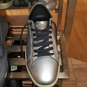 YSL: Matte Silver/Grey *BrandNew Inbox*